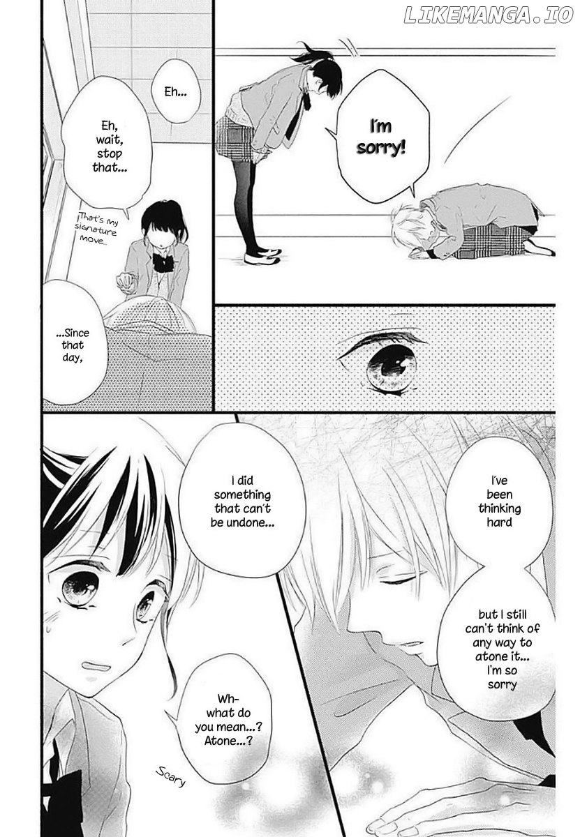 Risouteki Boyfriend chapter 13 - page 28