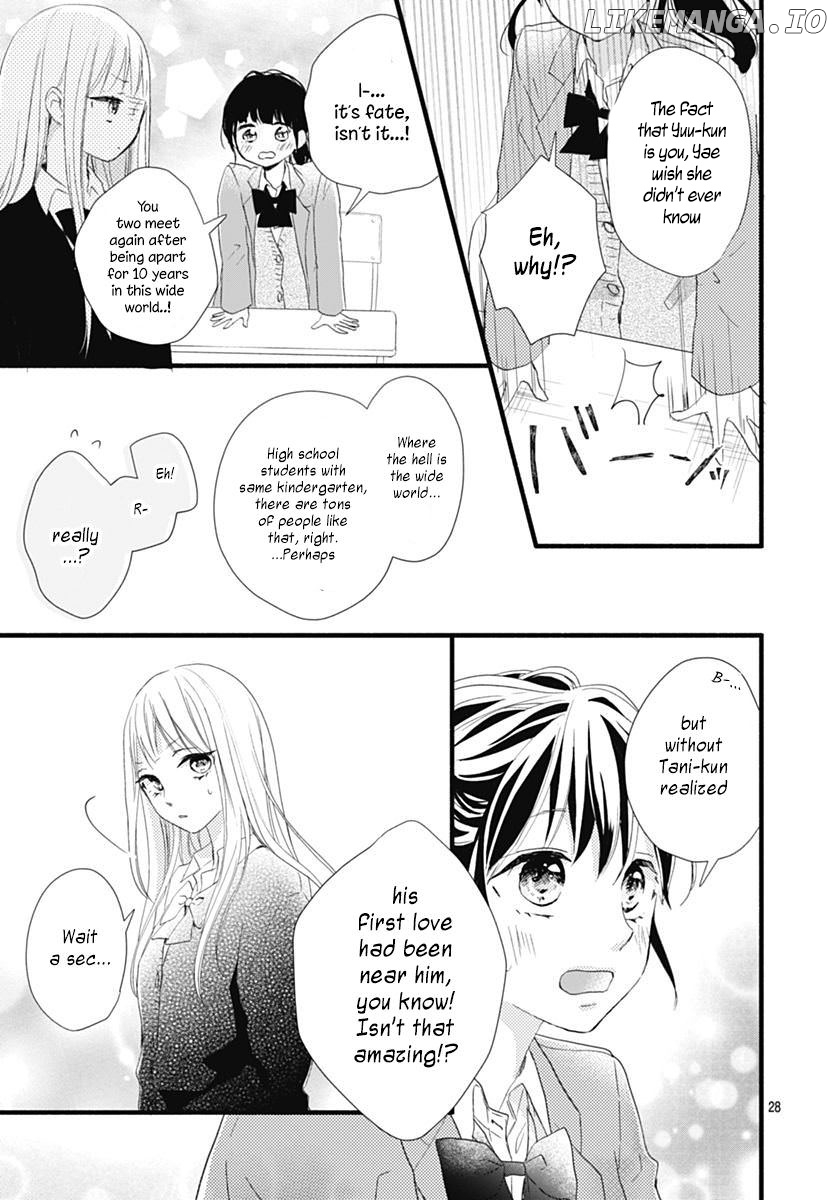 Risouteki Boyfriend chapter 21 - page 33