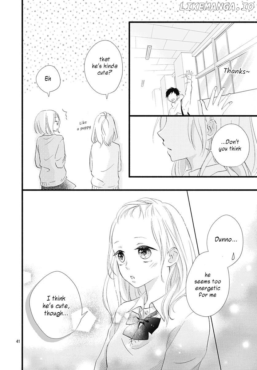 Risouteki Boyfriend chapter 21 - page 46