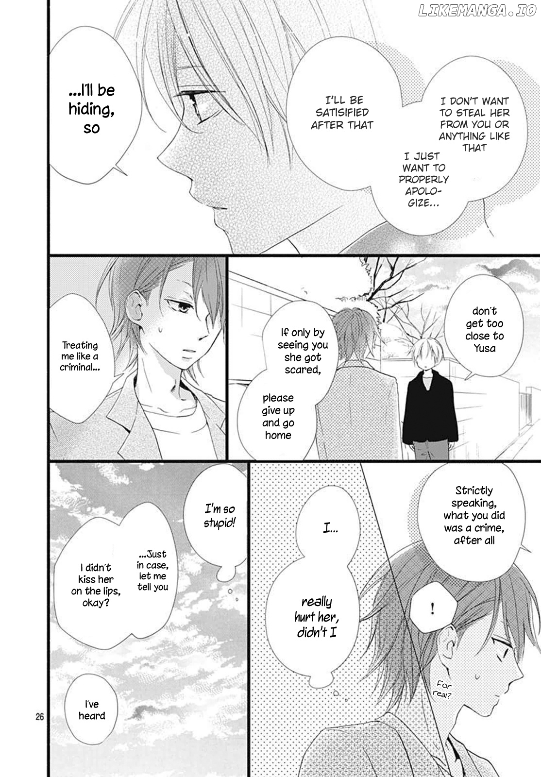 Risouteki Boyfriend chapter 18 - page 26