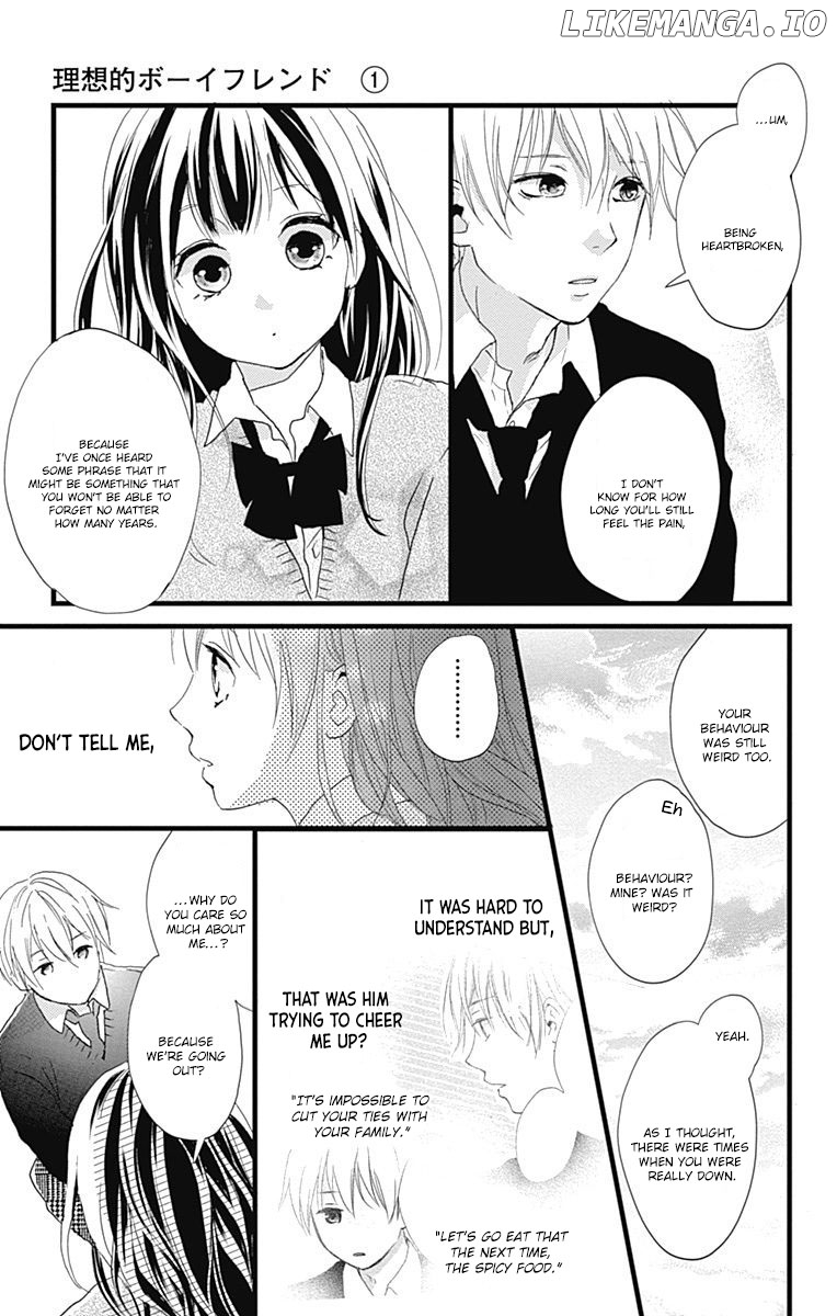 Risouteki Boyfriend chapter 2 - page 34