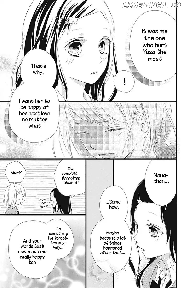 Risouteki Boyfriend chapter 9 - page 18