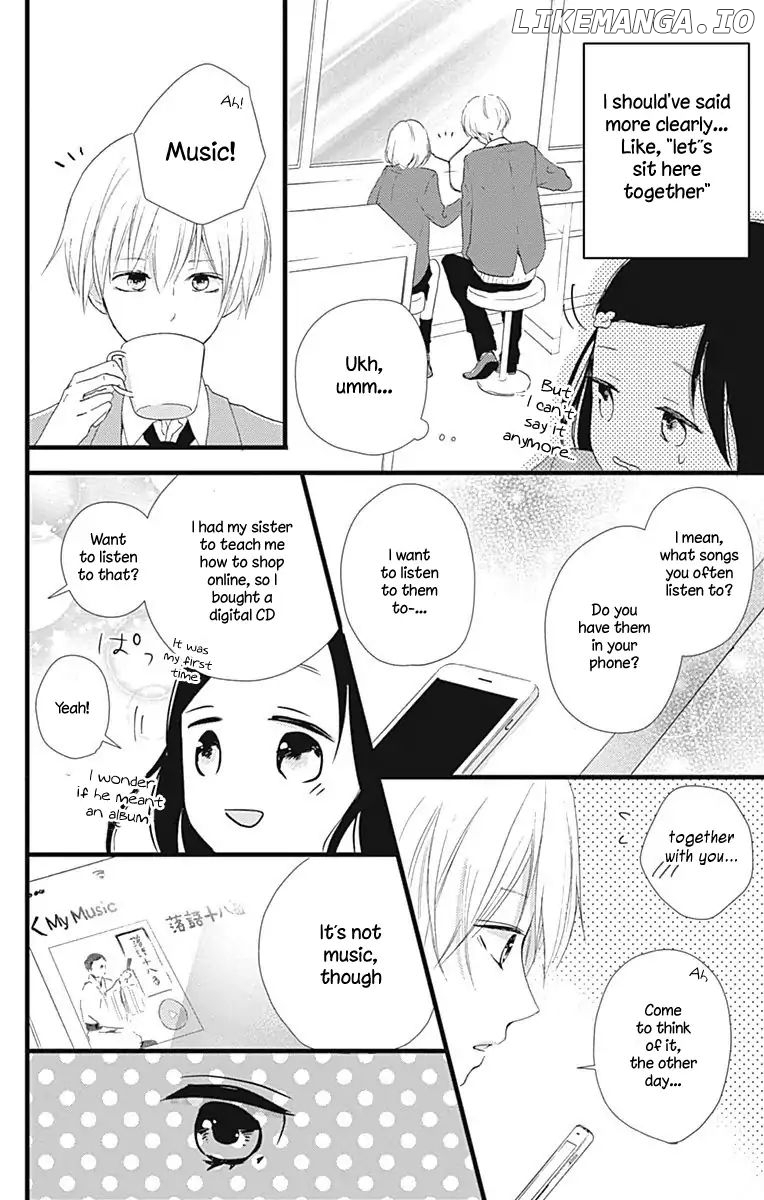 Risouteki Boyfriend chapter 9 - page 31