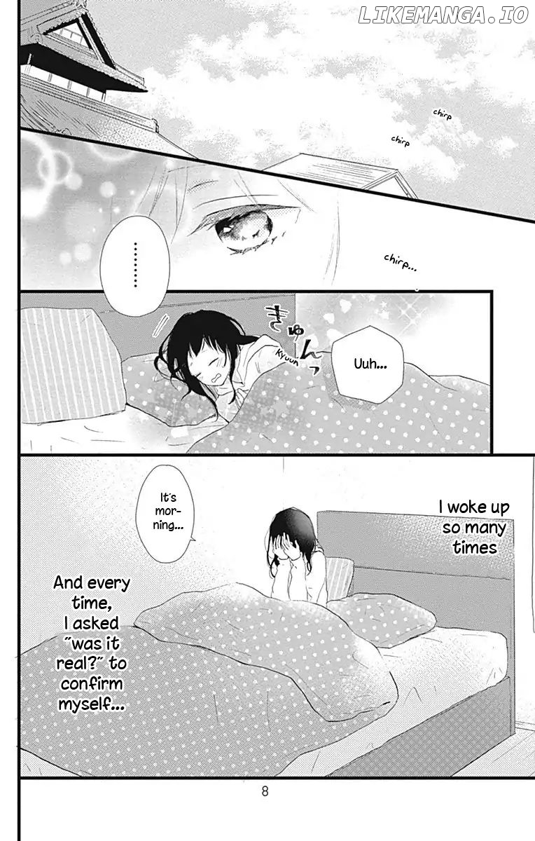 Risouteki Boyfriend chapter 9 - page 7