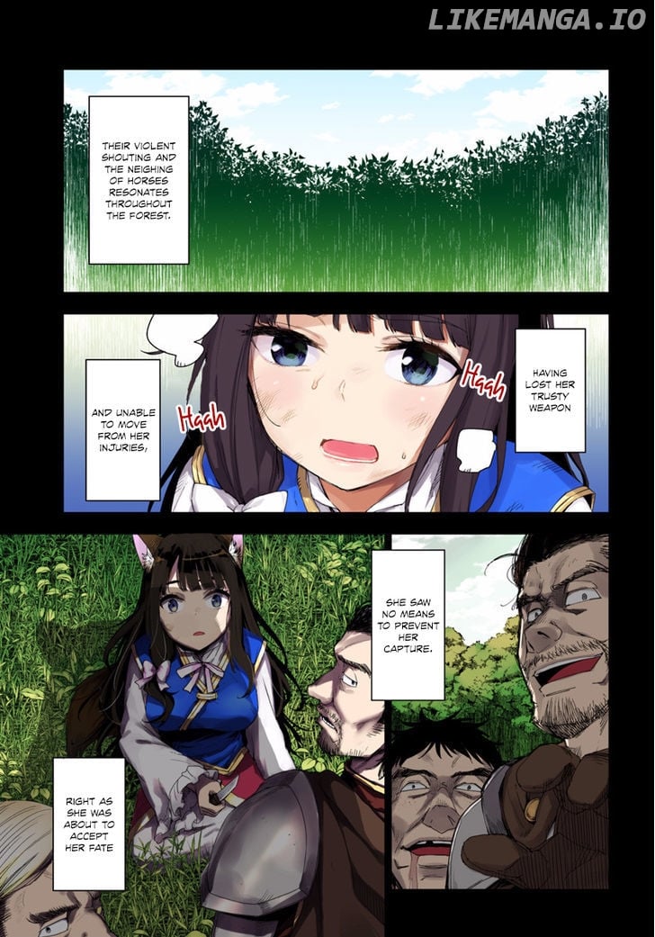 Shirokuma Tensei chapter 1 - page 2