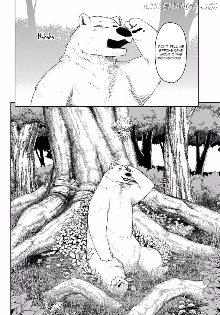 Shirokuma Tensei chapter 1 - page 22