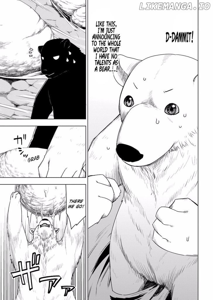 Shirokuma Tensei chapter 1 - page 27