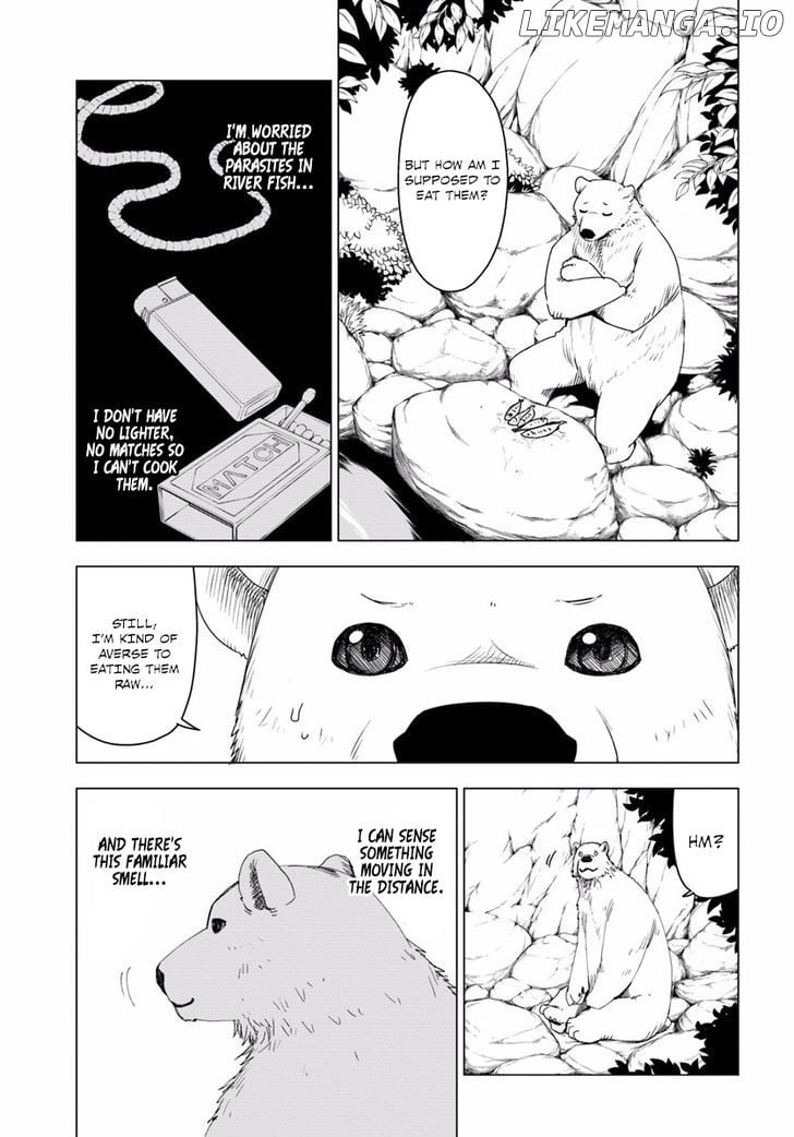 Shirokuma Tensei chapter 1 - page 29