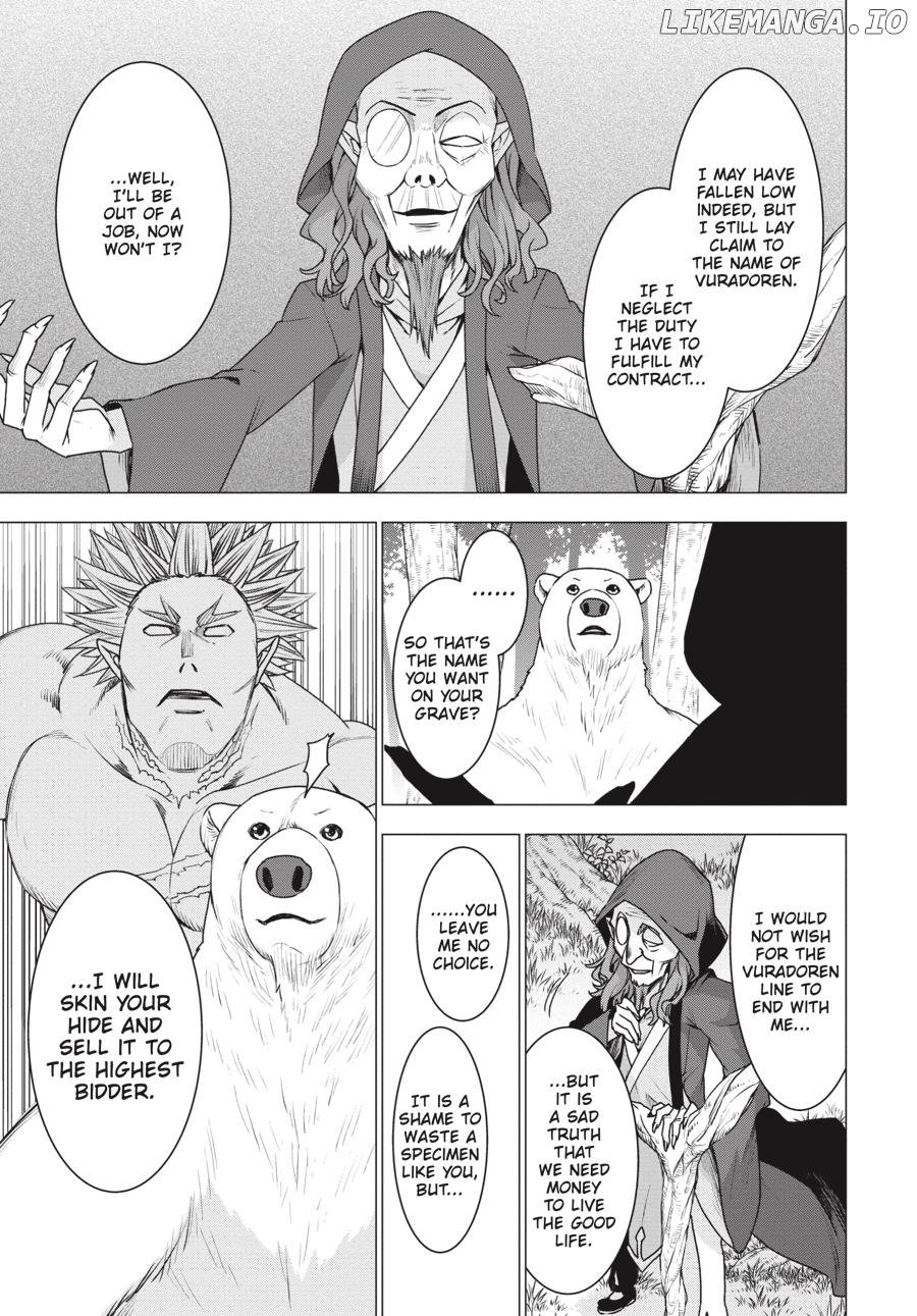 Shirokuma Tensei chapter 25 - page 13