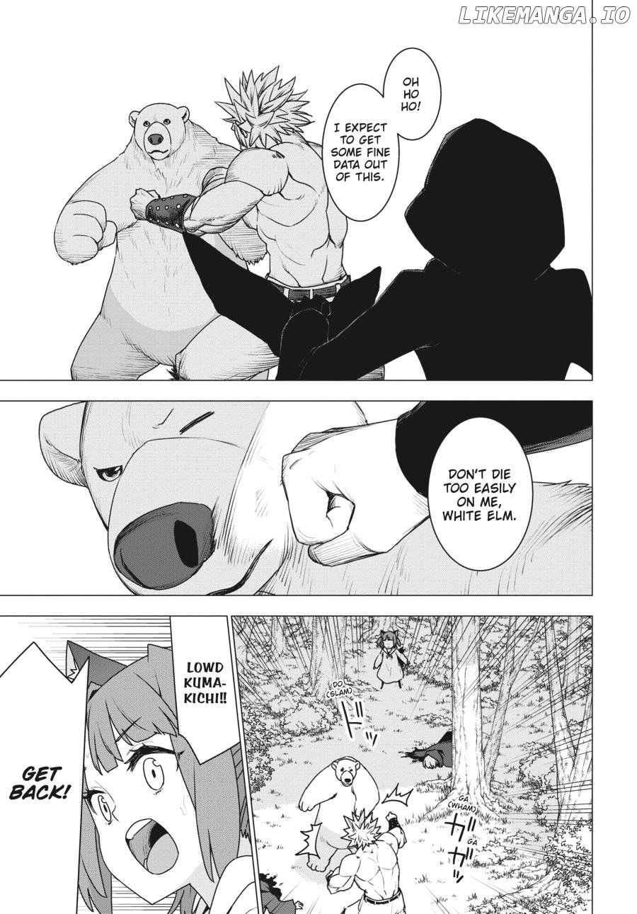 Shirokuma Tensei chapter 25 - page 15