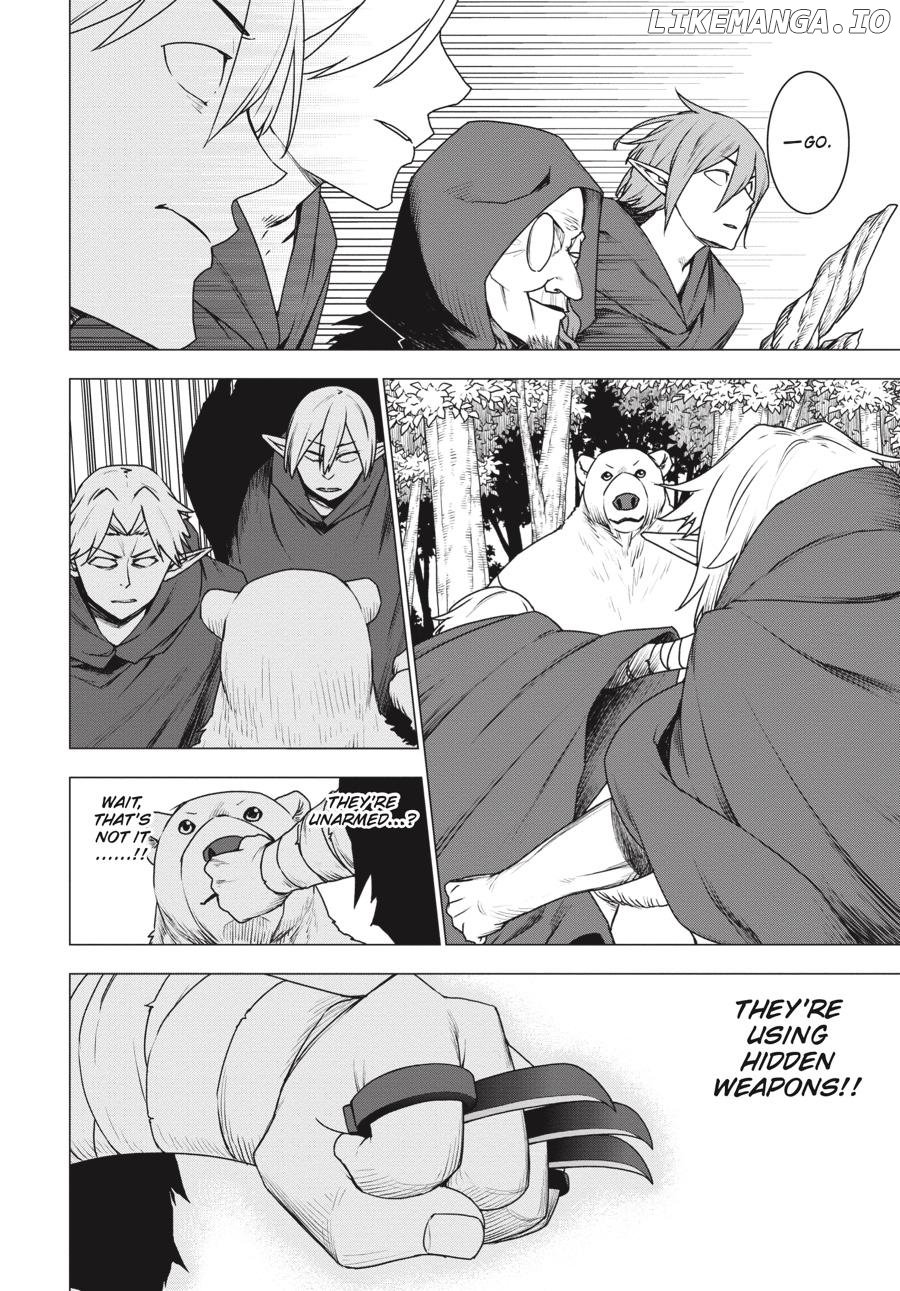 Shirokuma Tensei chapter 25 - page 8