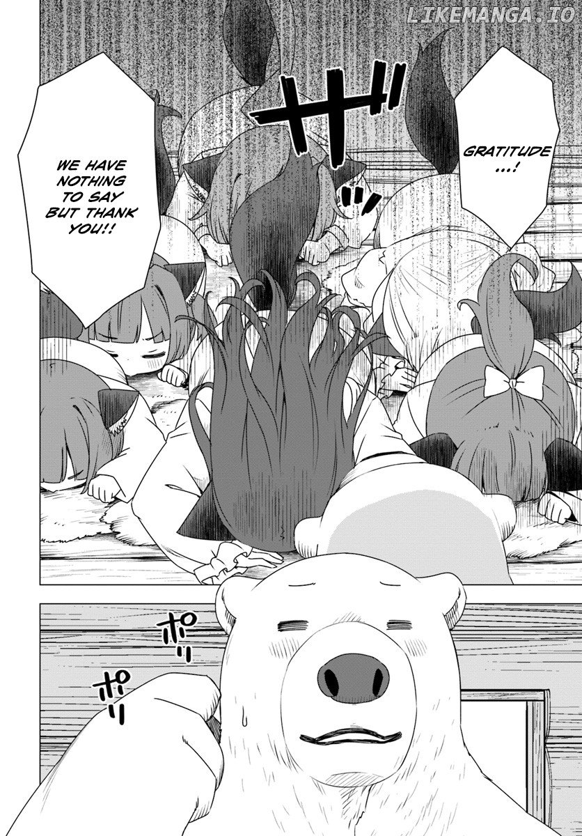 Shirokuma Tensei chapter 7 - page 13