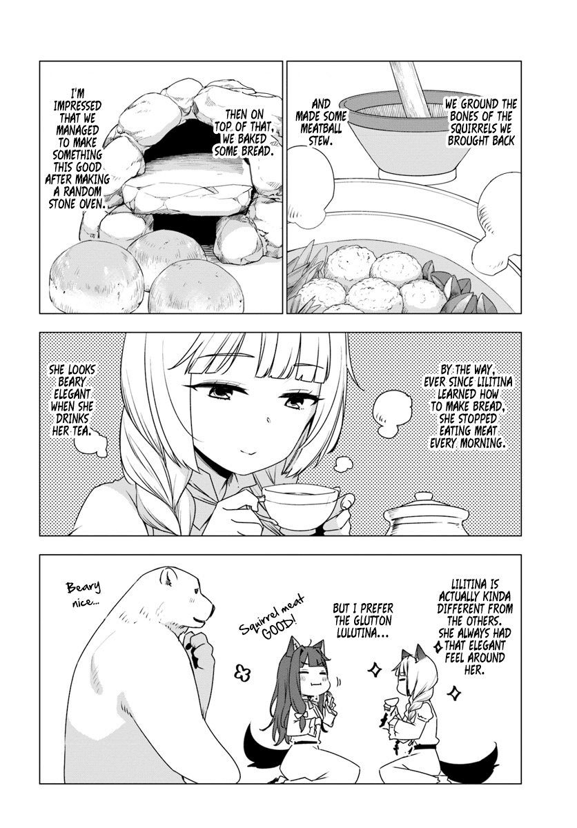 Shirokuma Tensei chapter 7 - page 27