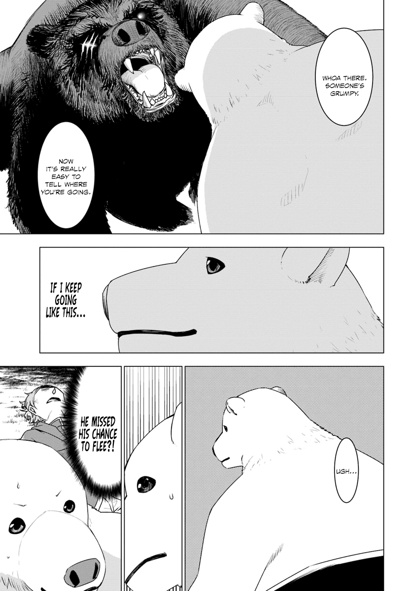 Shirokuma Tensei chapter 6 - page 11