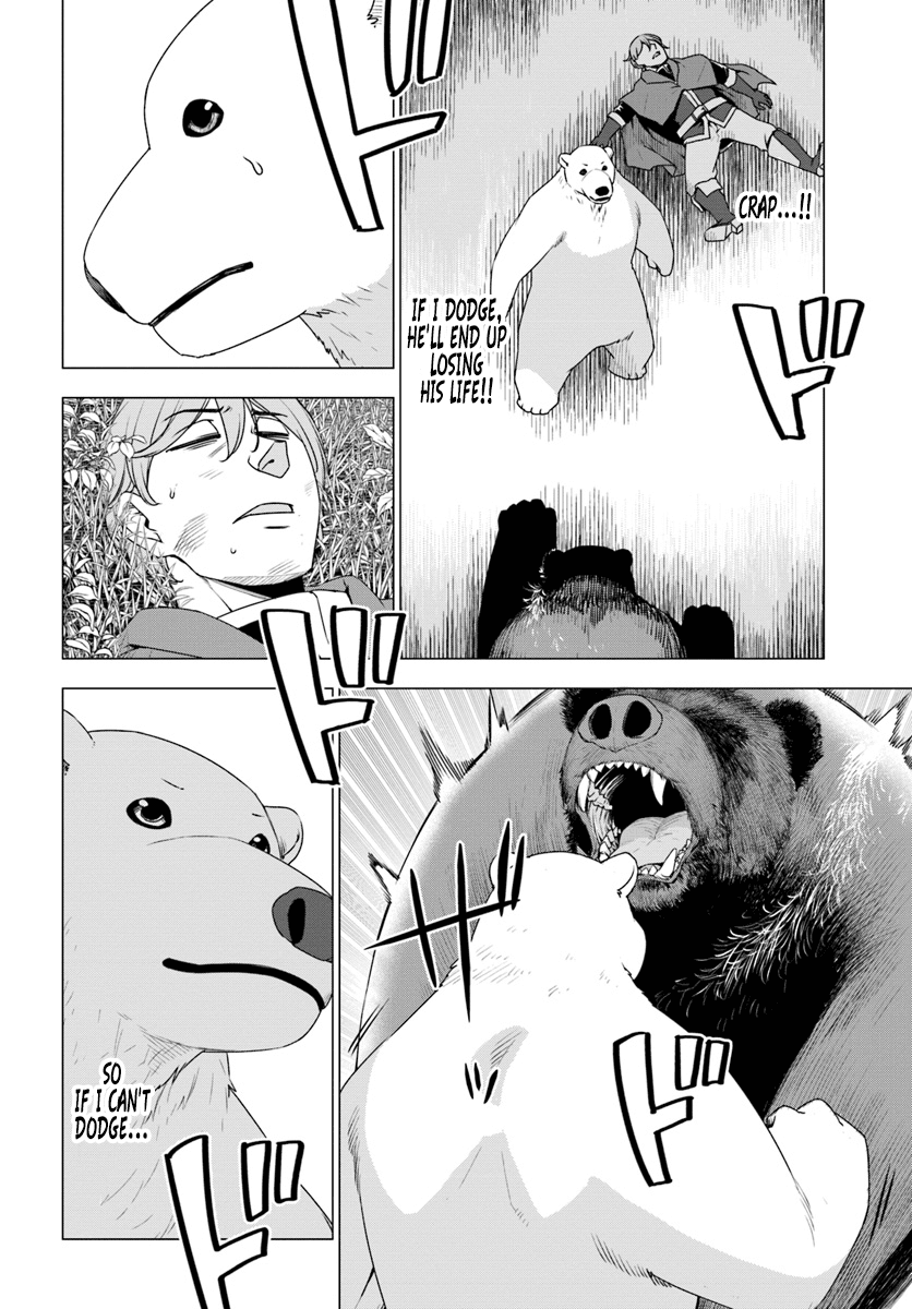 Shirokuma Tensei chapter 6 - page 12