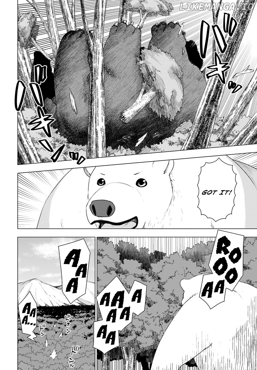 Shirokuma Tensei chapter 6 - page 14