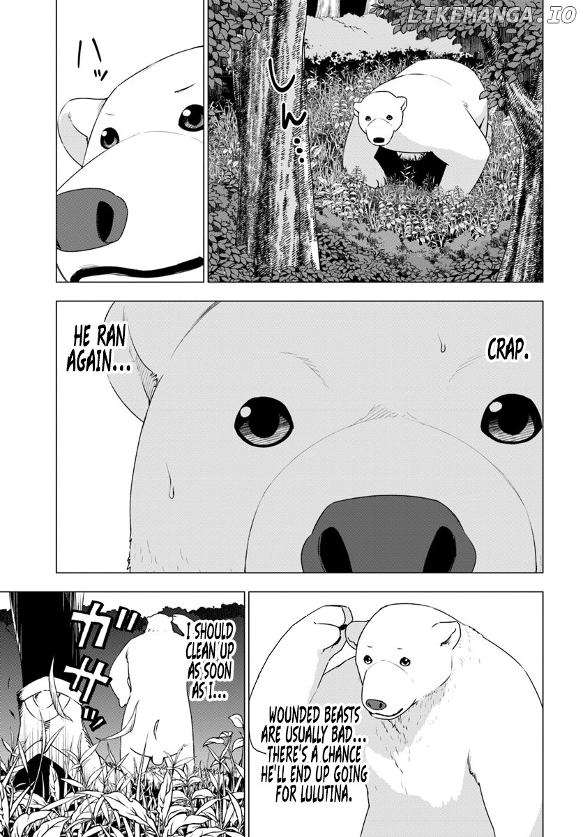 Shirokuma Tensei chapter 6 - page 15