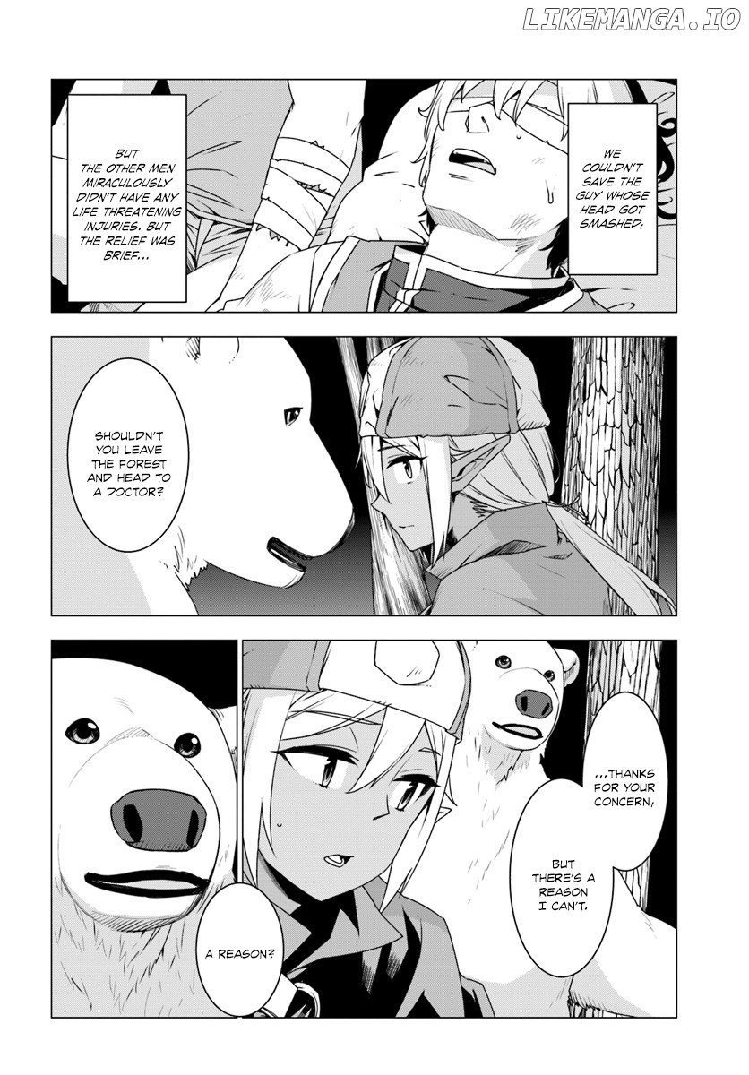 Shirokuma Tensei chapter 6 - page 20