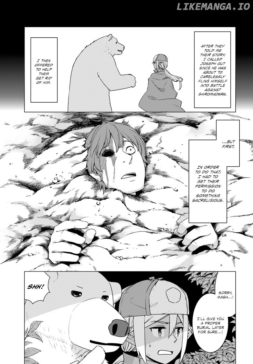 Shirokuma Tensei chapter 6 - page 25