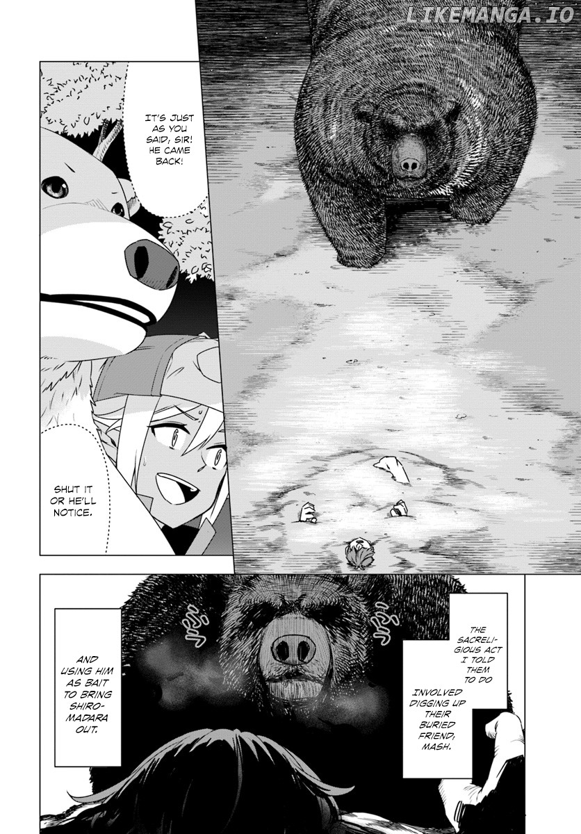 Shirokuma Tensei chapter 6 - page 26