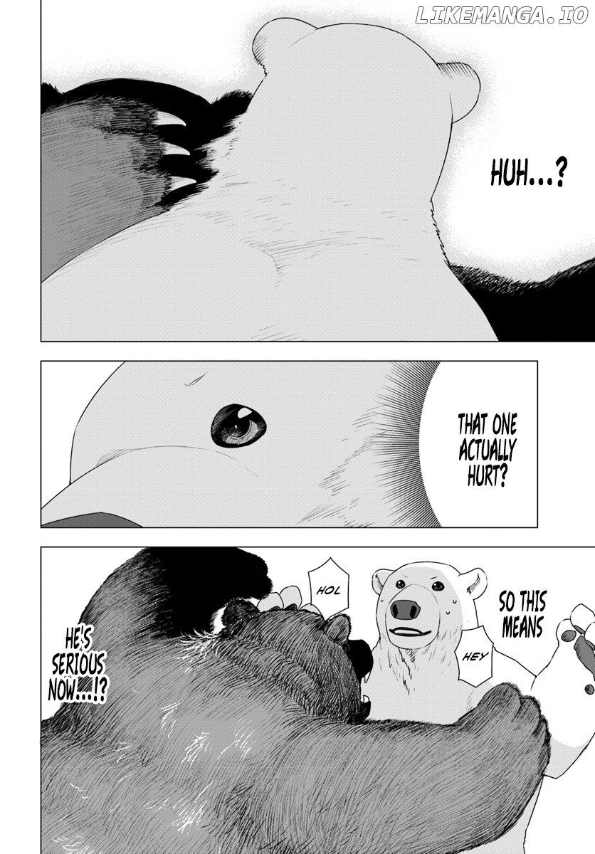 Shirokuma Tensei chapter 6 - page 3