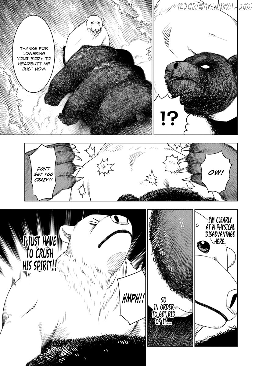 Shirokuma Tensei chapter 6 - page 33