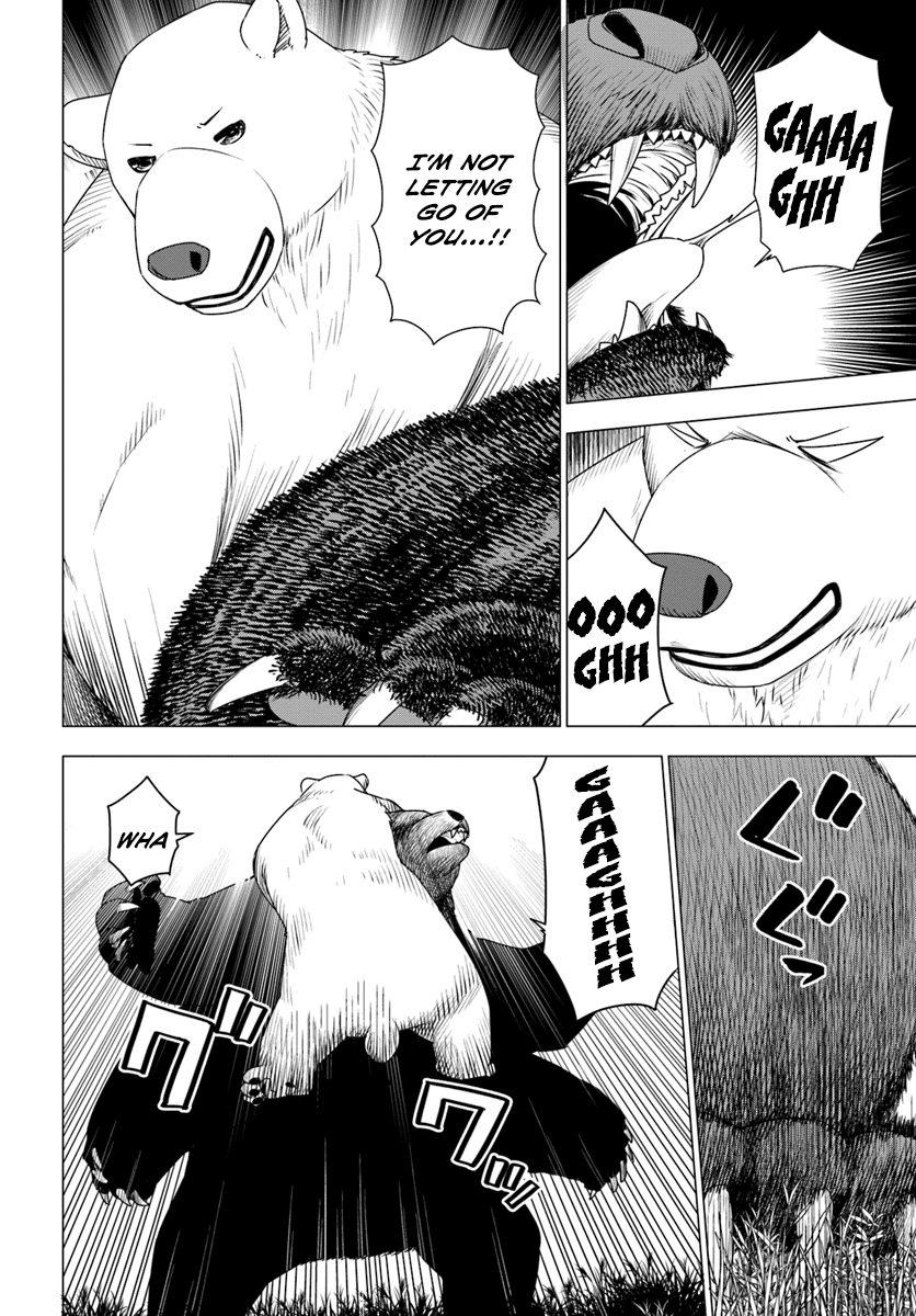 Shirokuma Tensei chapter 6 - page 34