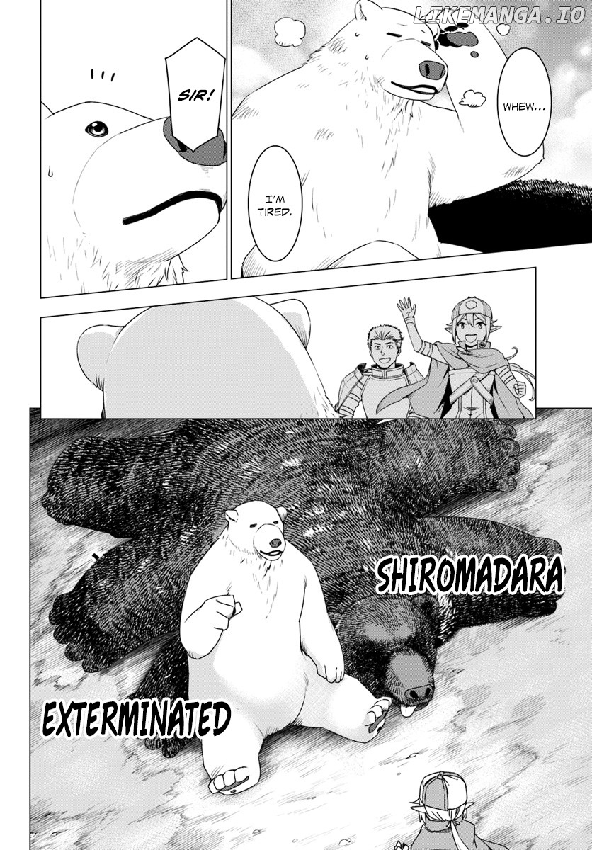 Shirokuma Tensei chapter 6 - page 38