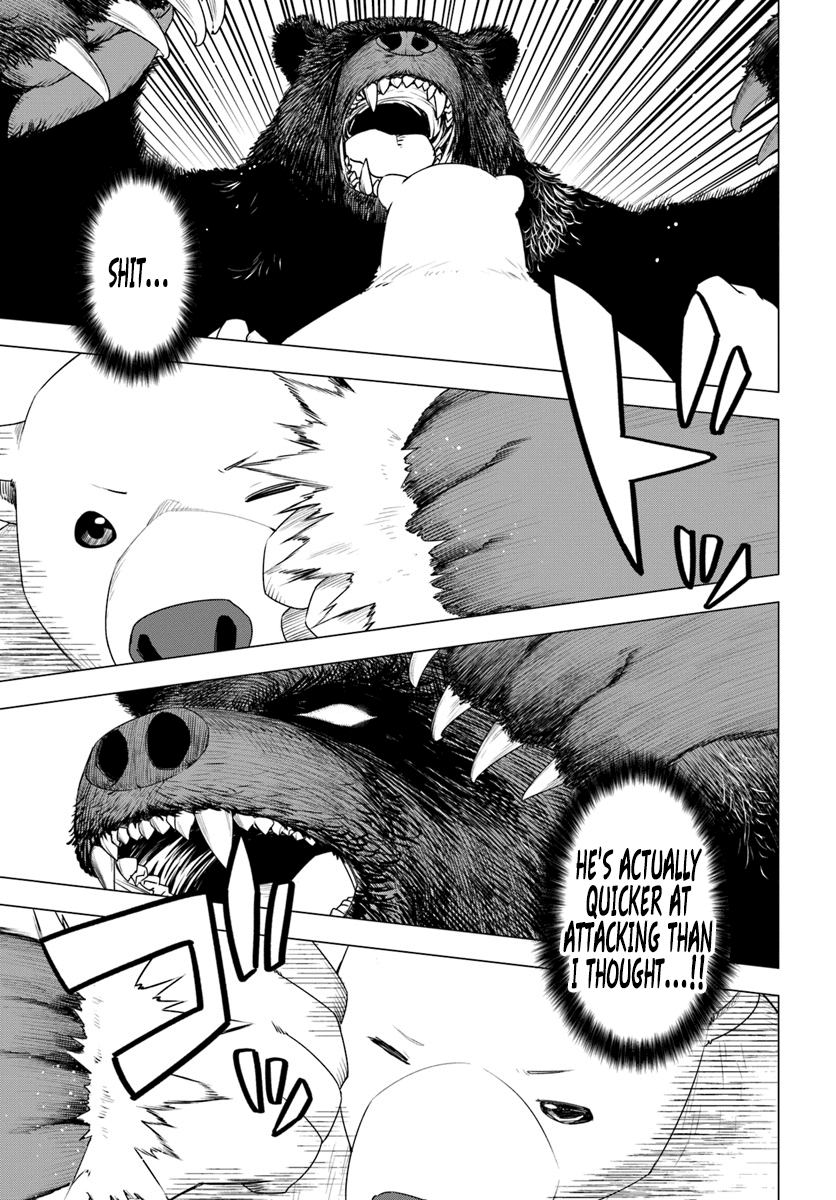 Shirokuma Tensei chapter 6 - page 4