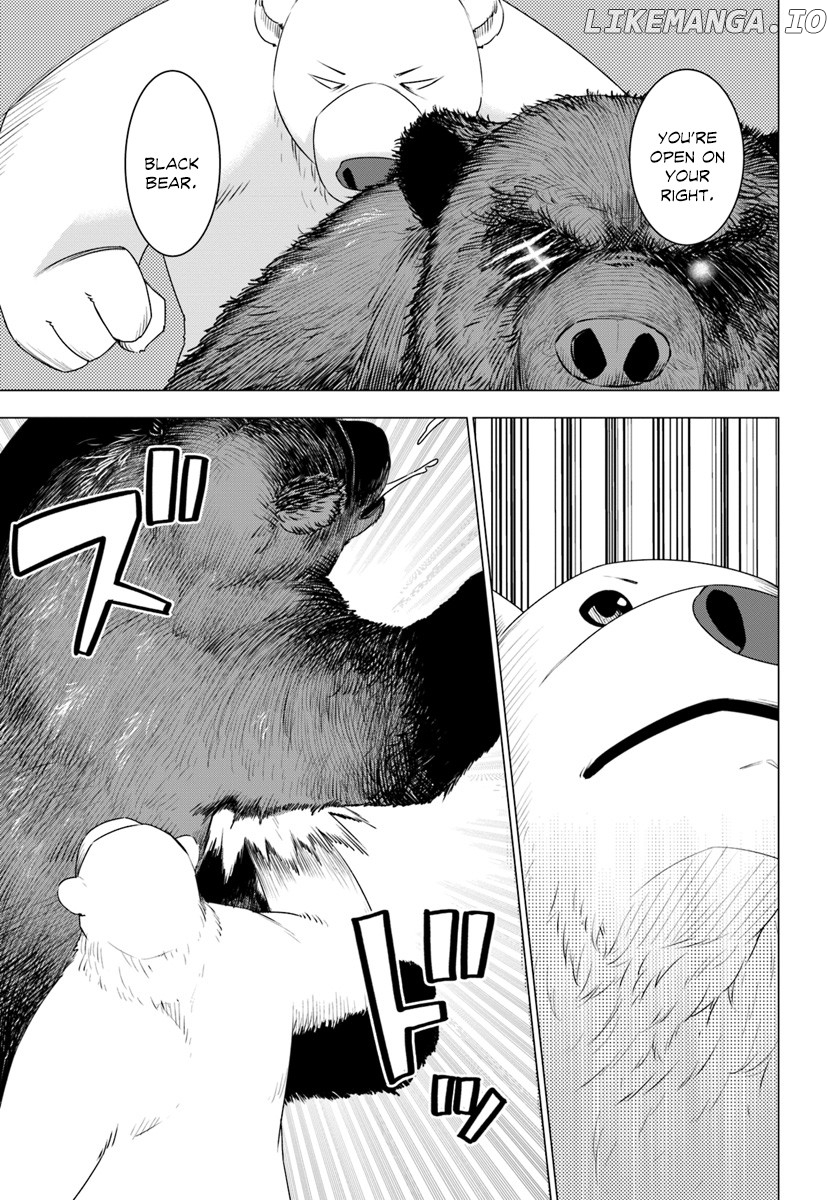 Shirokuma Tensei chapter 6 - page 7