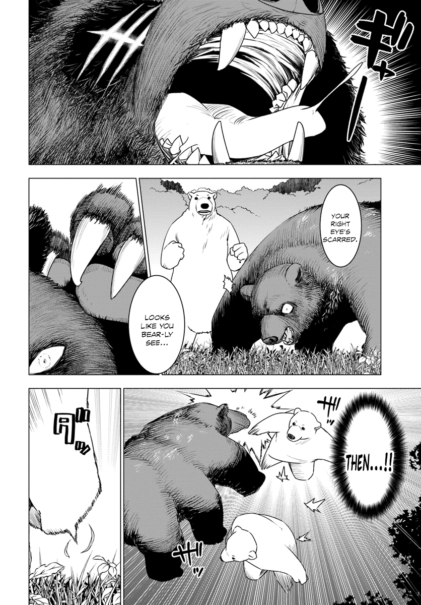 Shirokuma Tensei chapter 6 - page 8