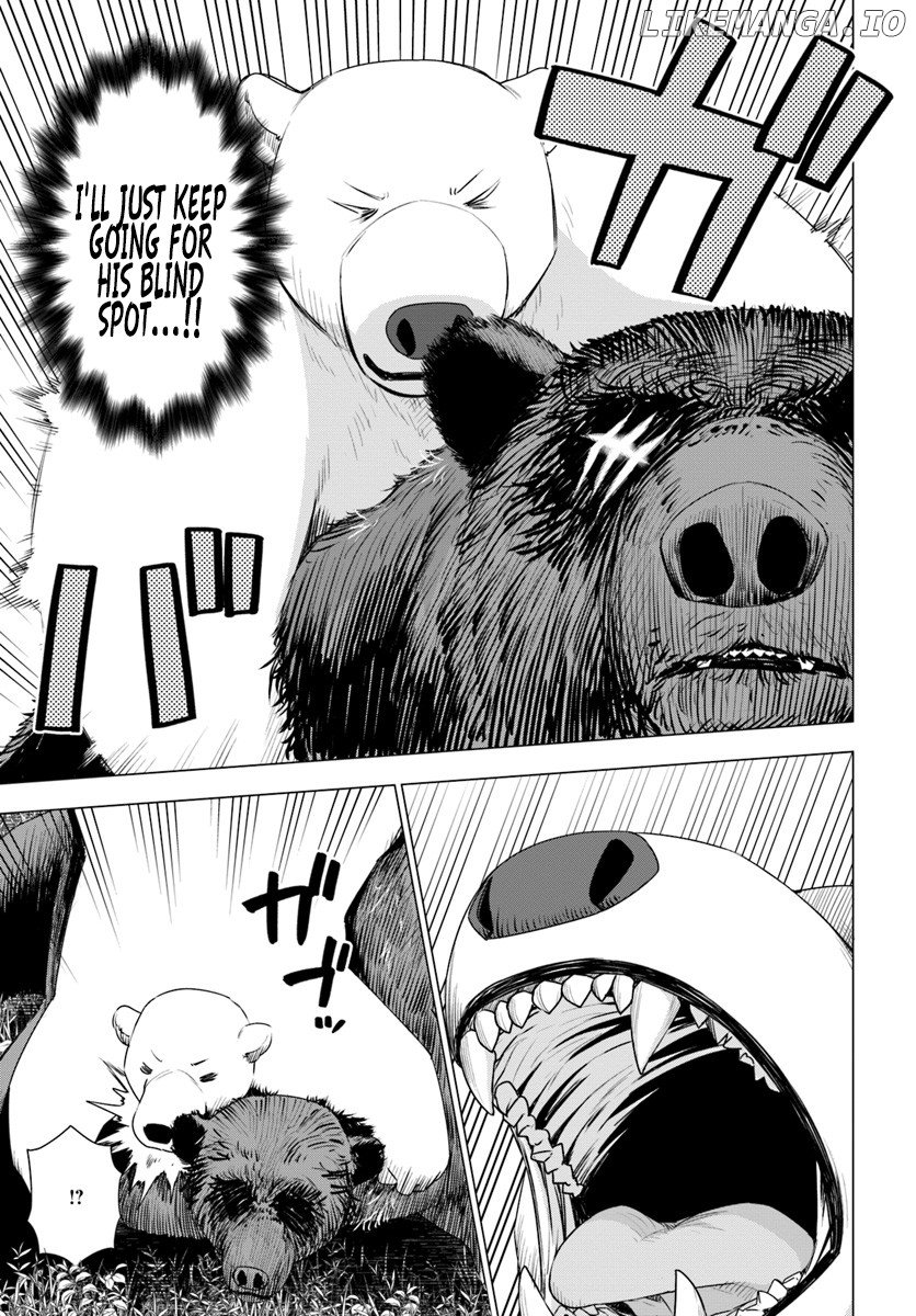 Shirokuma Tensei chapter 6 - page 9