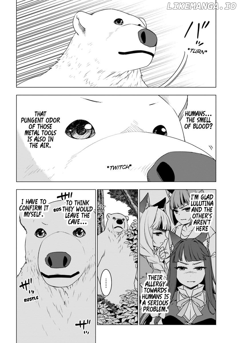 Shirokuma Tensei chapter 5 - page 5