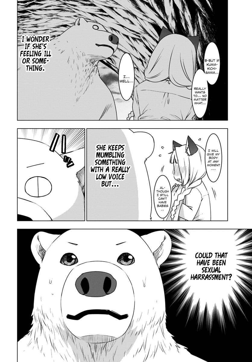 Shirokuma Tensei chapter 4 - page 9