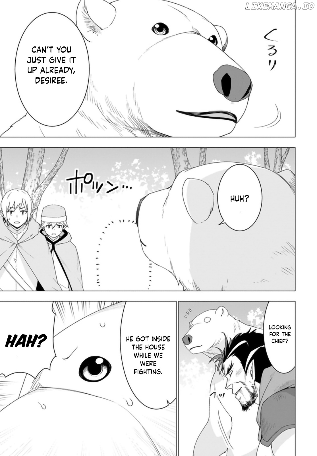 Shirokuma Tensei chapter 30 - page 16