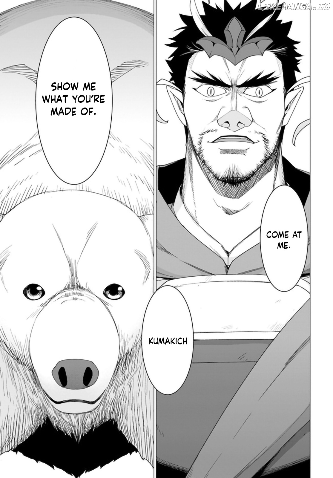 Shirokuma Tensei chapter 30 - page 2