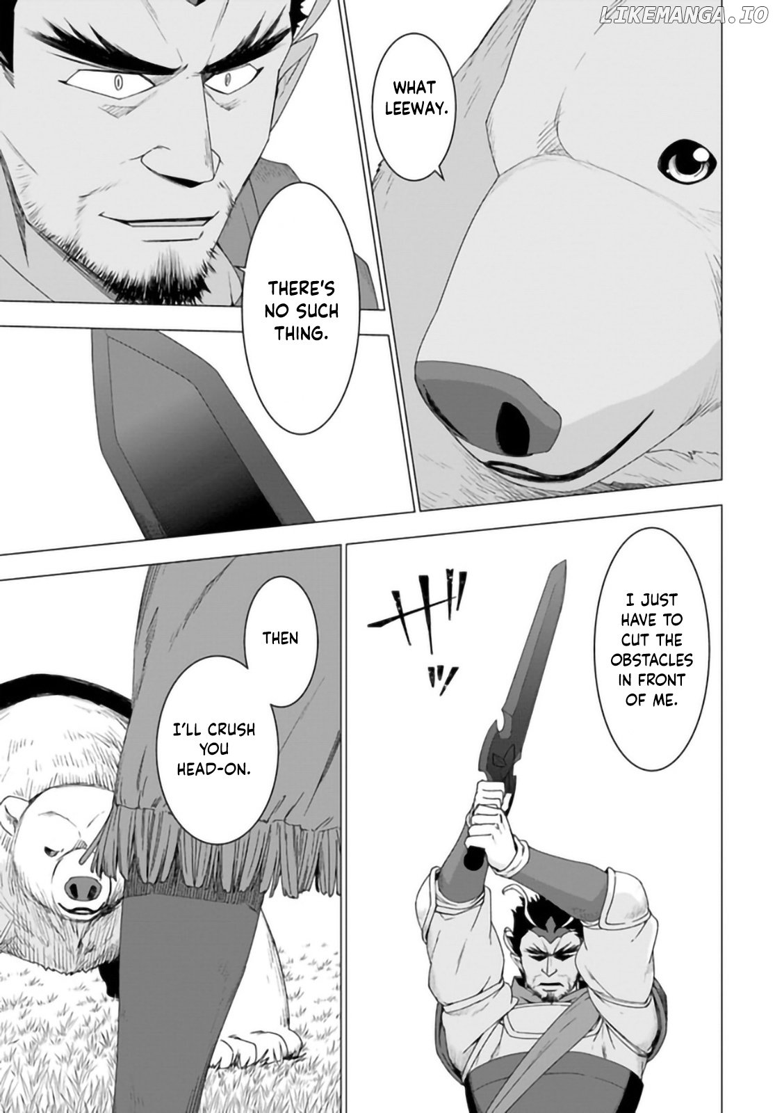 Shirokuma Tensei chapter 30 - page 4