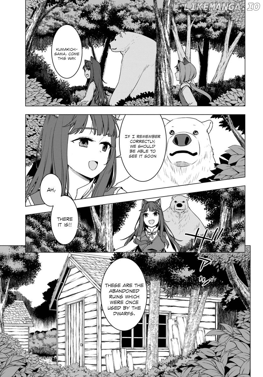 Shirokuma Tensei chapter 3 - page 2