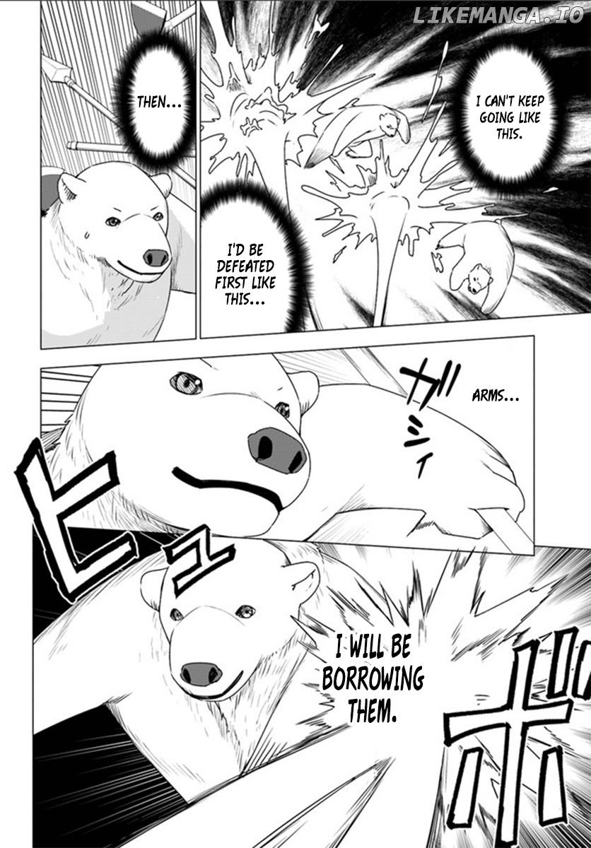 Shirokuma Tensei chapter 3 - page 30