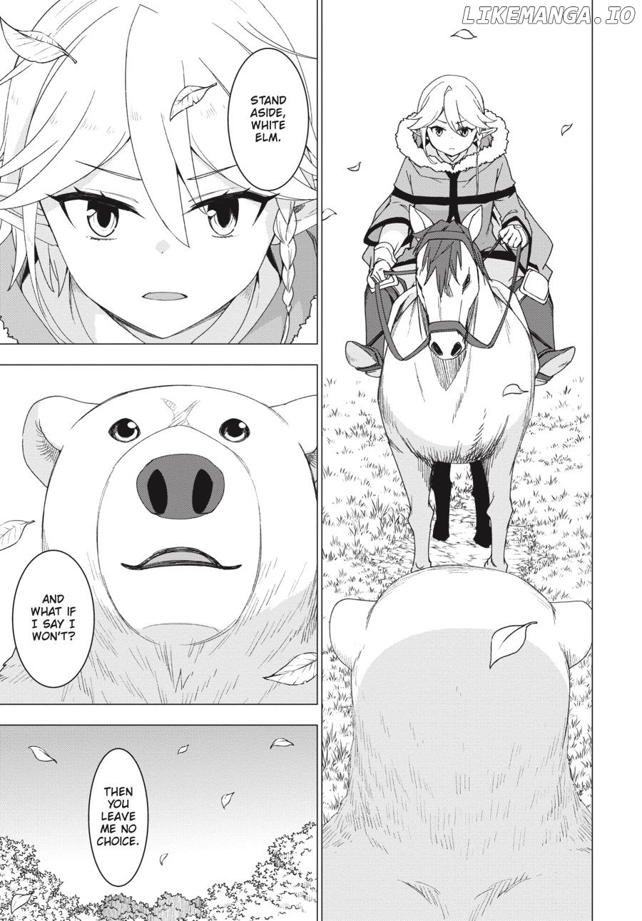 Shirokuma Tensei chapter 28 - page 3