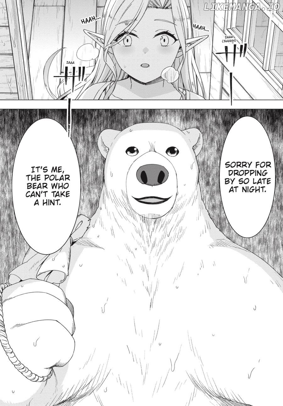 Shirokuma Tensei chapter 27 - page 10