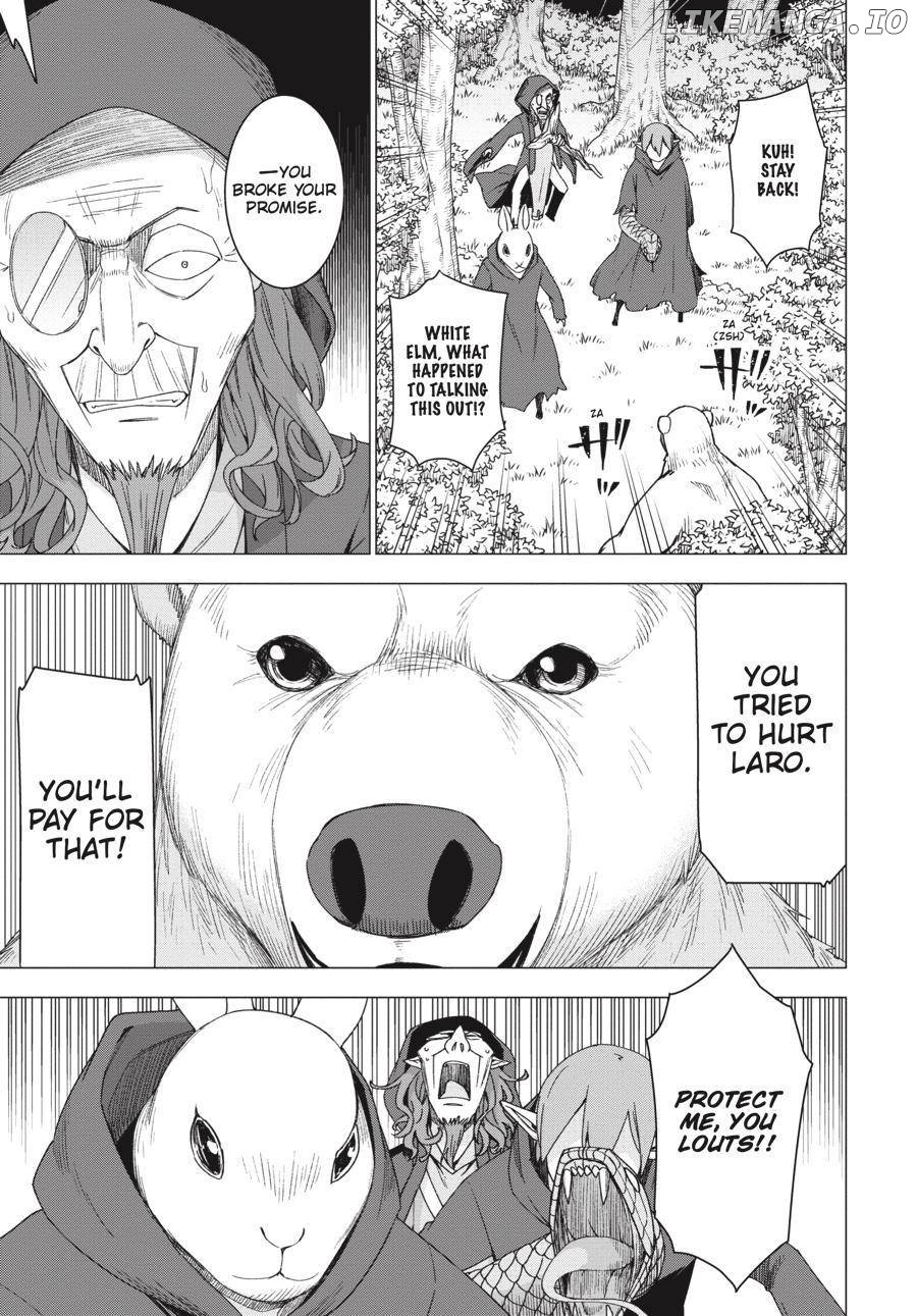 Shirokuma Tensei chapter 26 - page 25