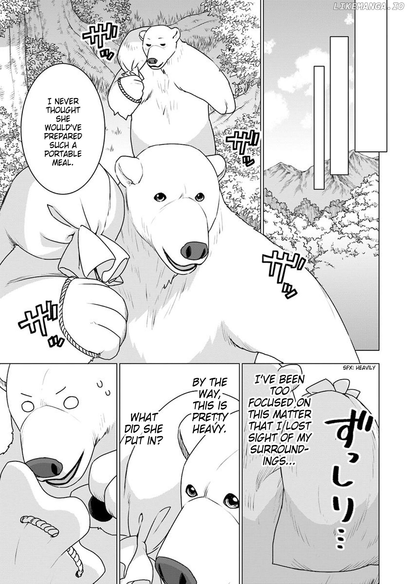 Shirokuma Tensei chapter 24 - page 25