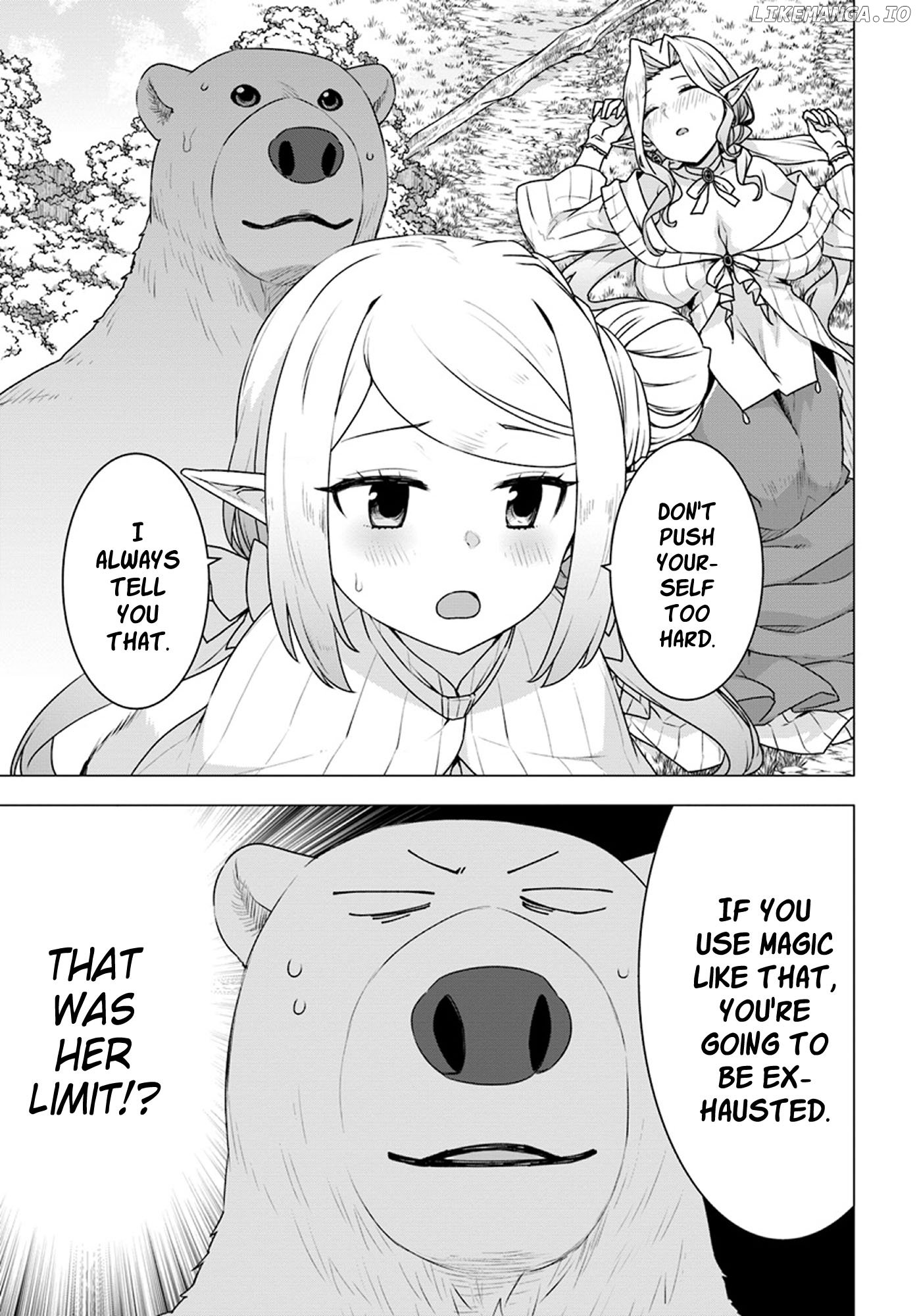 Shirokuma Tensei chapter 22 - page 6