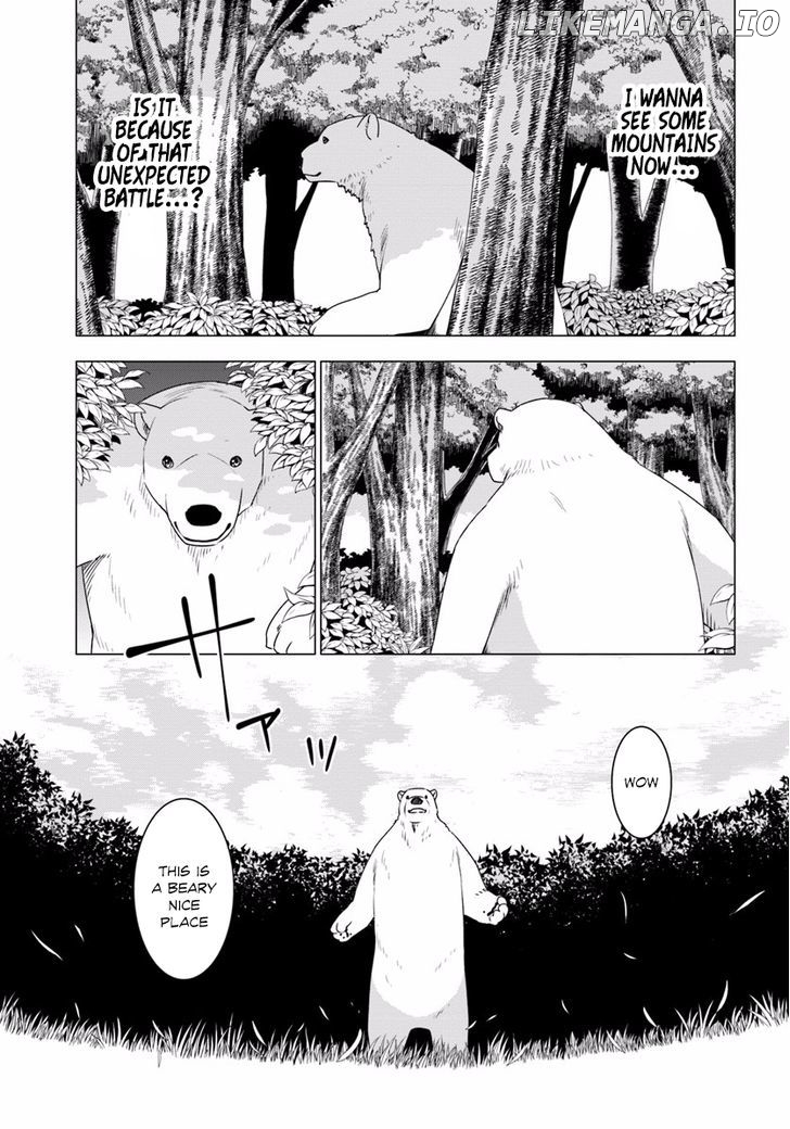 Shirokuma Tensei chapter 2 - page 10