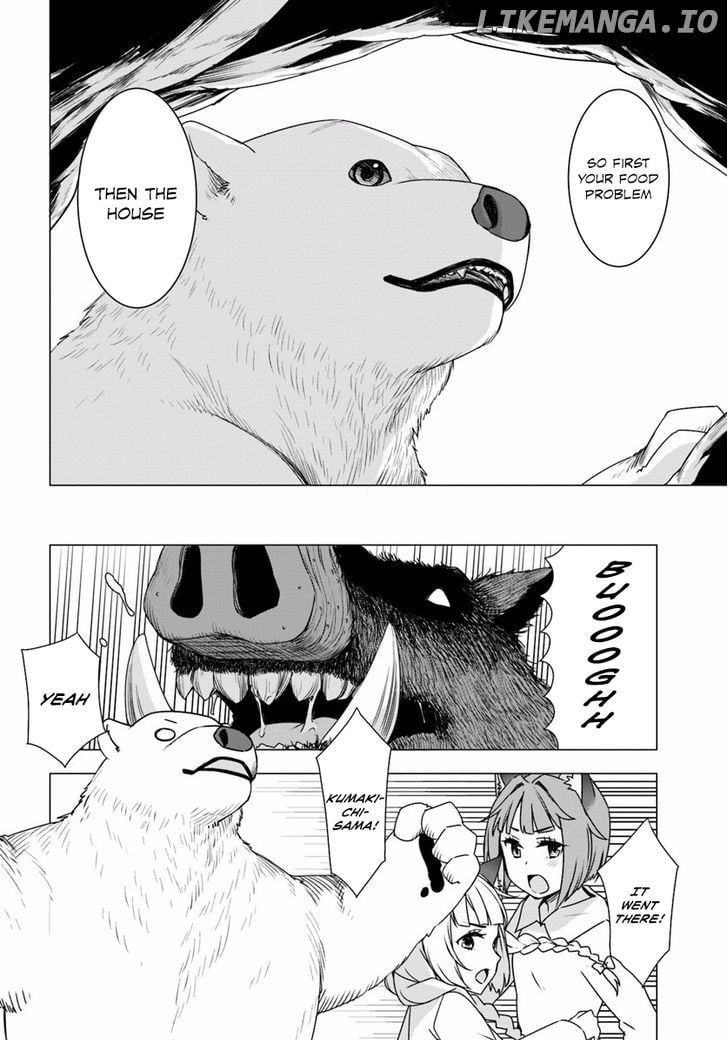 Shirokuma Tensei chapter 2 - page 24