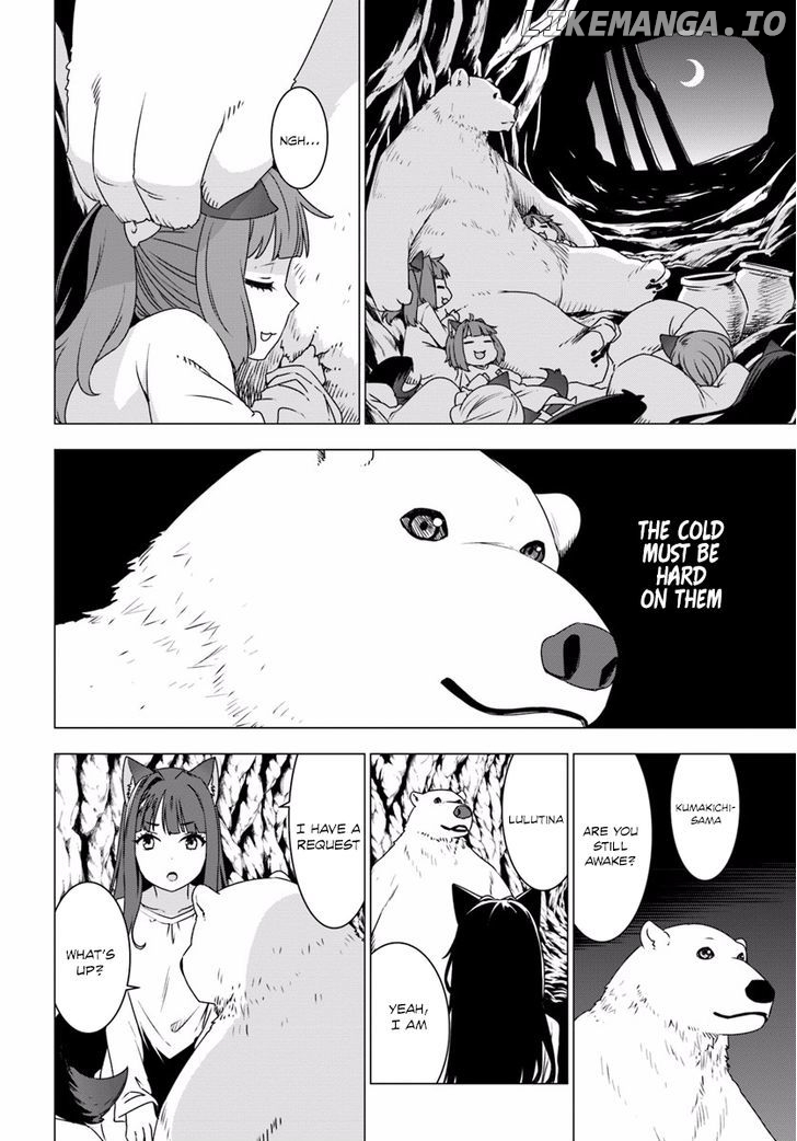 Shirokuma Tensei chapter 2 - page 34