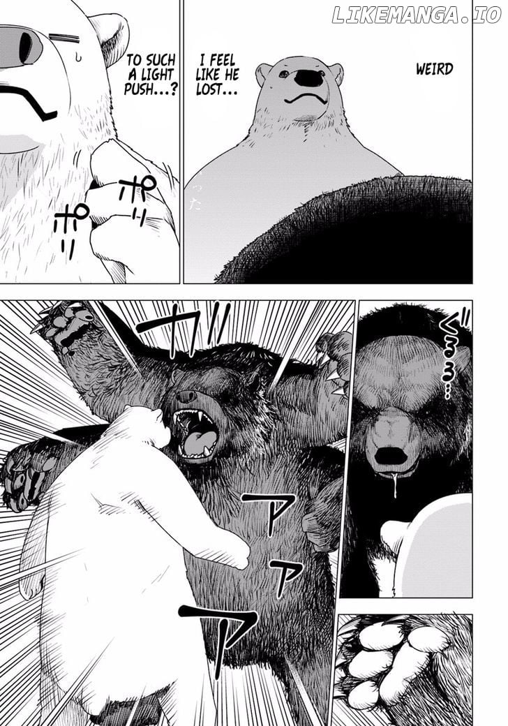 Shirokuma Tensei chapter 2 - page 6