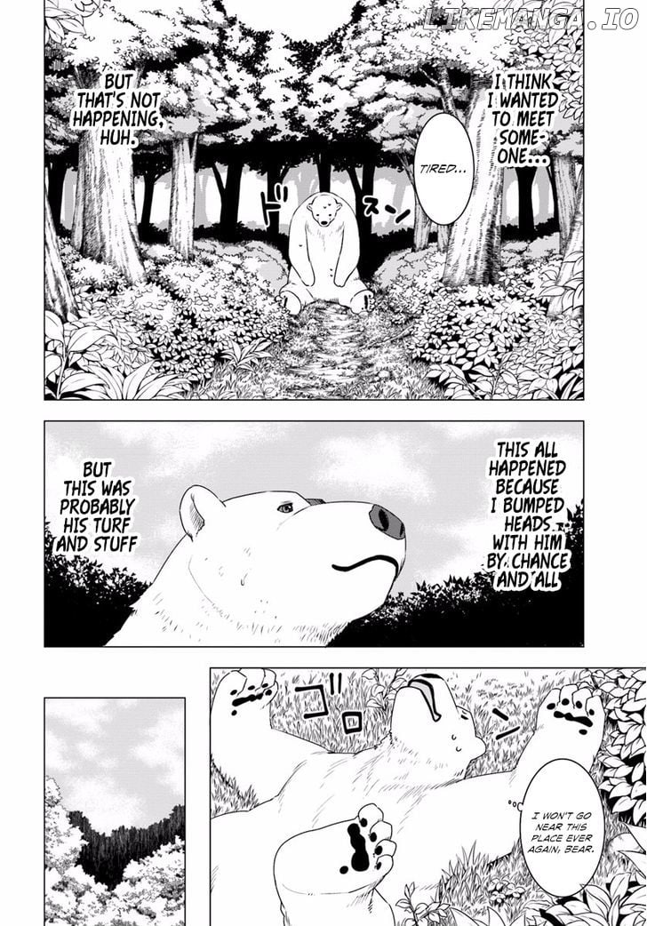 Shirokuma Tensei chapter 2 - page 9