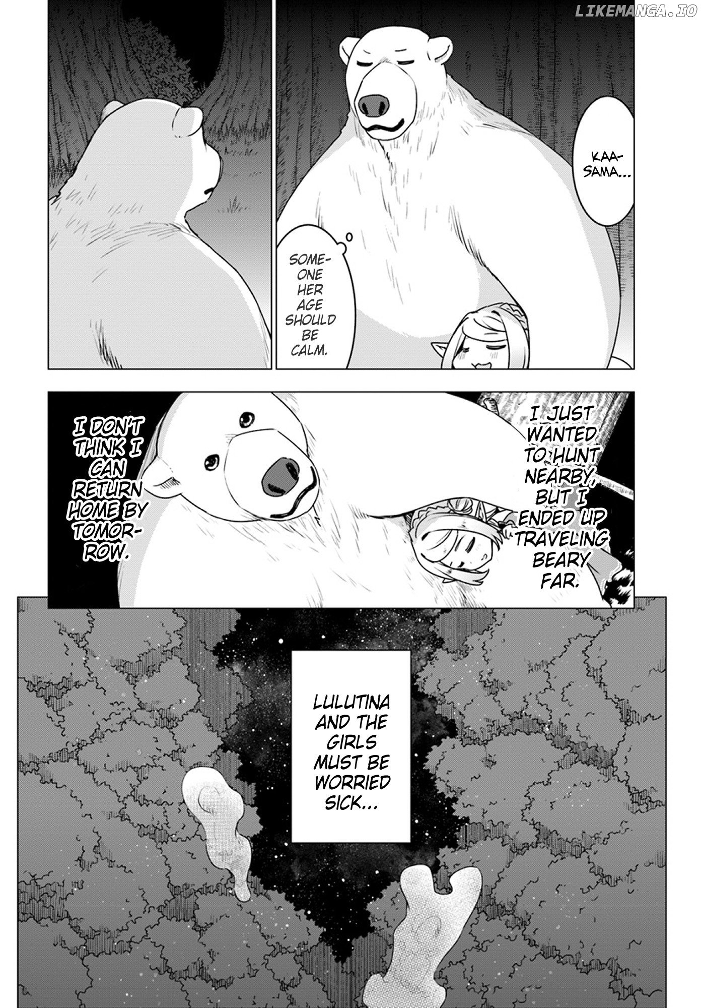 Shirokuma Tensei chapter 17 - page 22